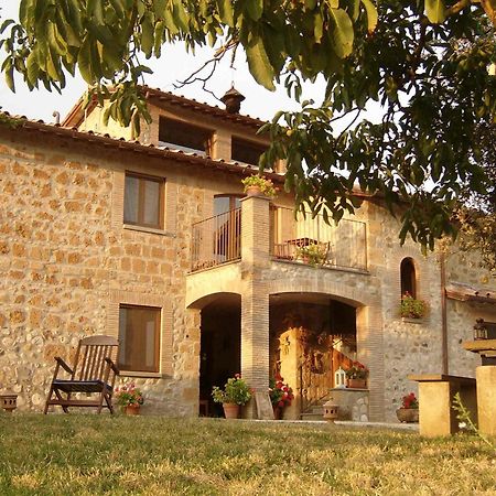 Agriturismo Cioccoleta Orvieto Eksteriør bilde