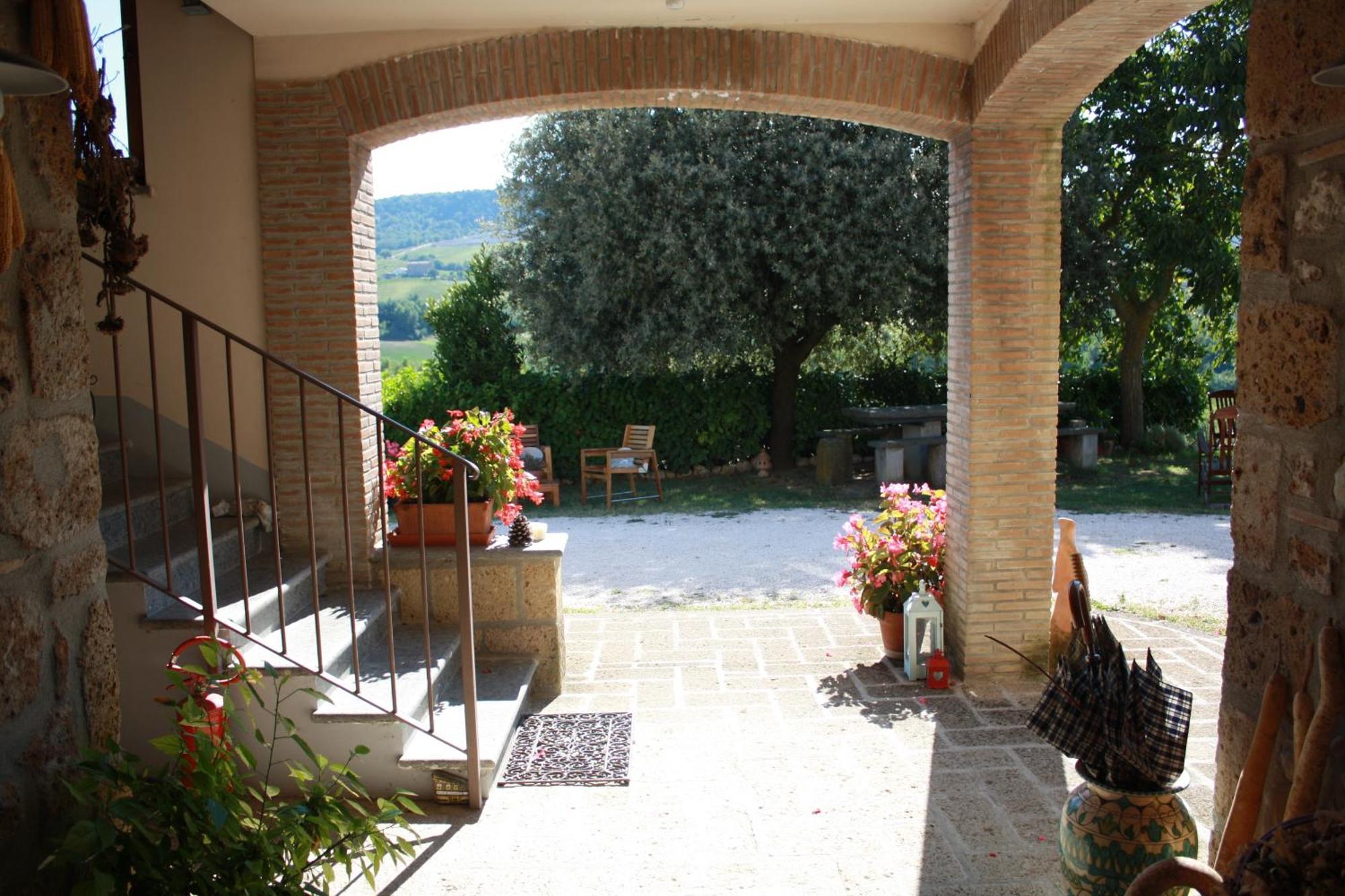 Agriturismo Cioccoleta Orvieto Eksteriør bilde