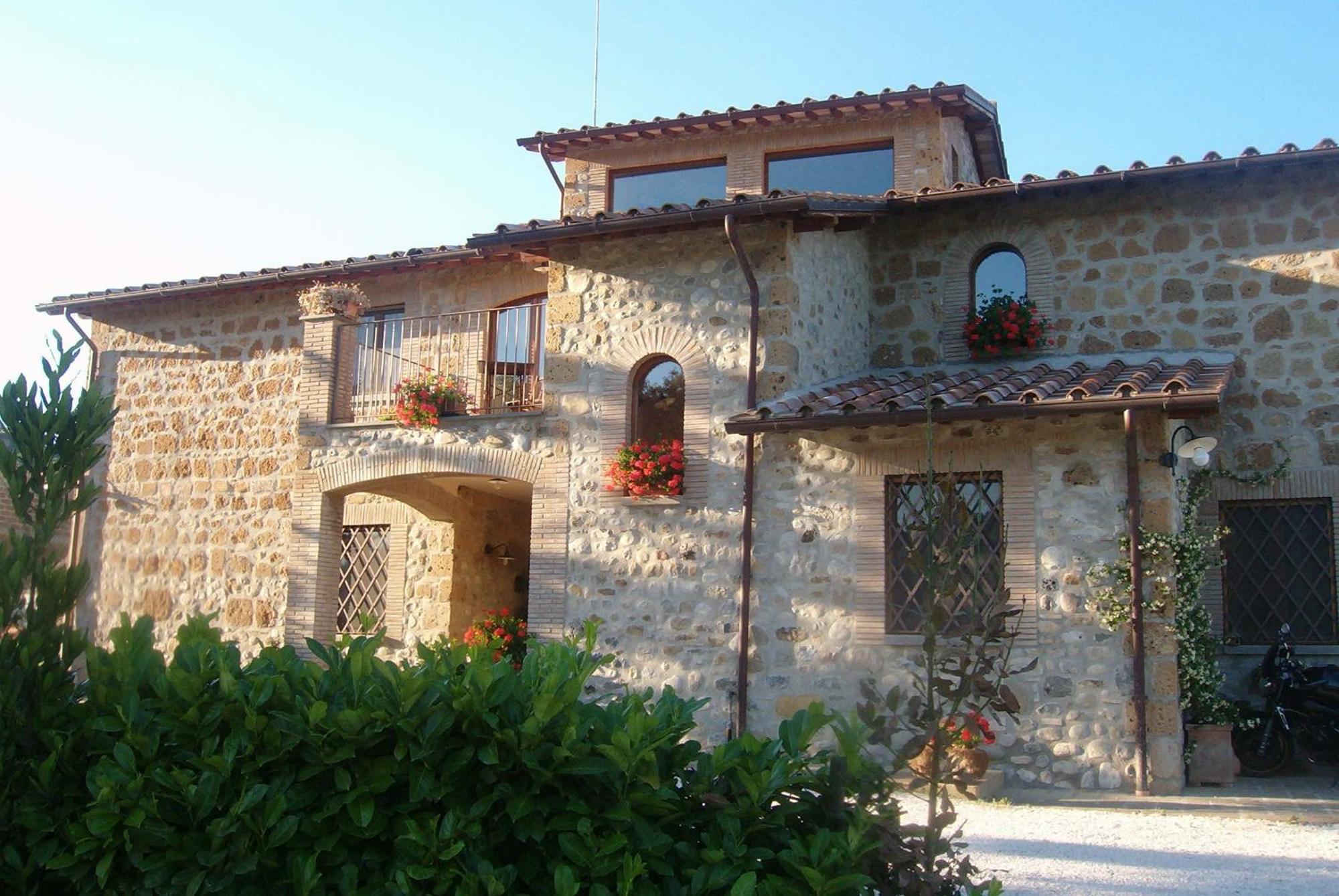 Agriturismo Cioccoleta Orvieto Eksteriør bilde