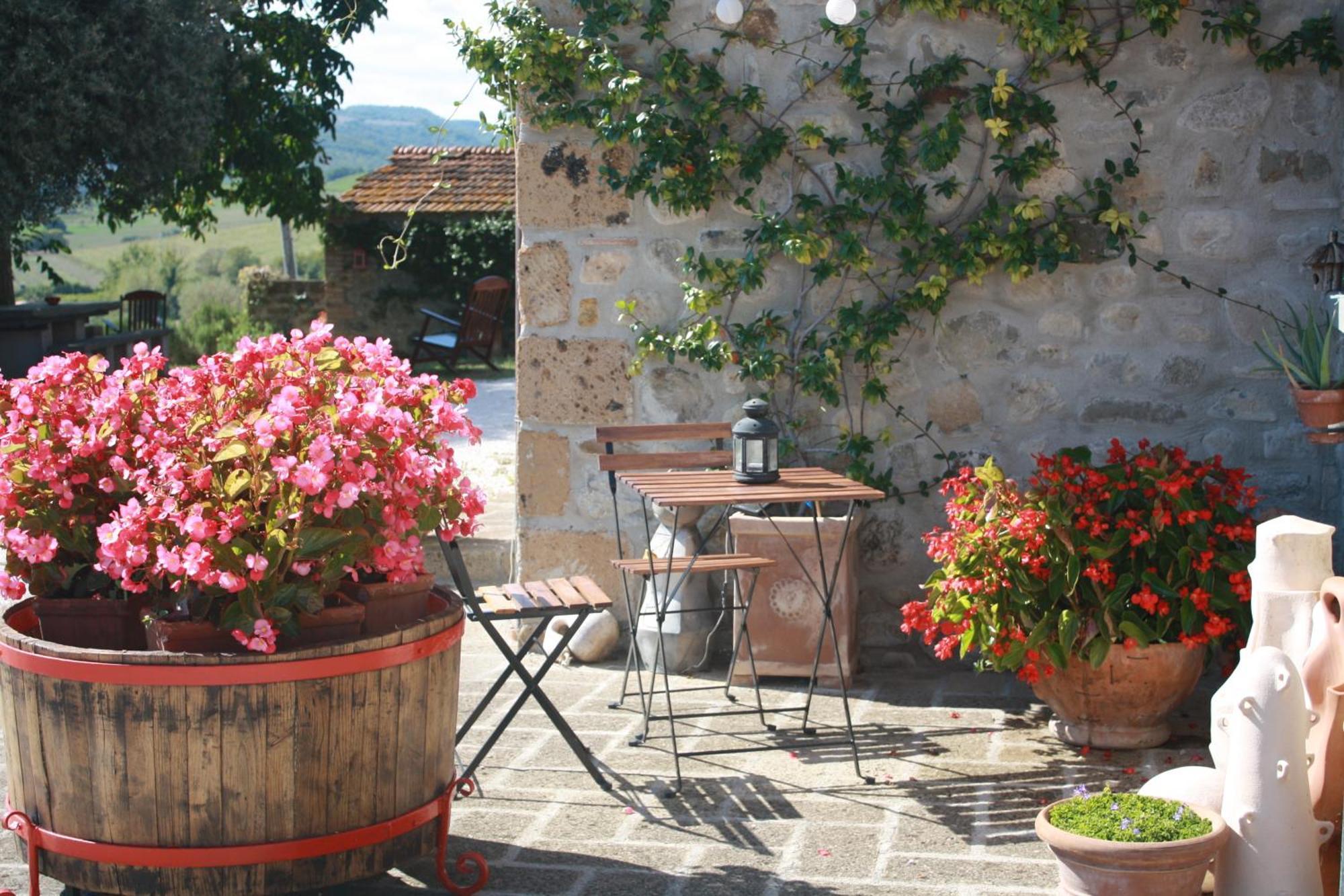 Agriturismo Cioccoleta Orvieto Eksteriør bilde