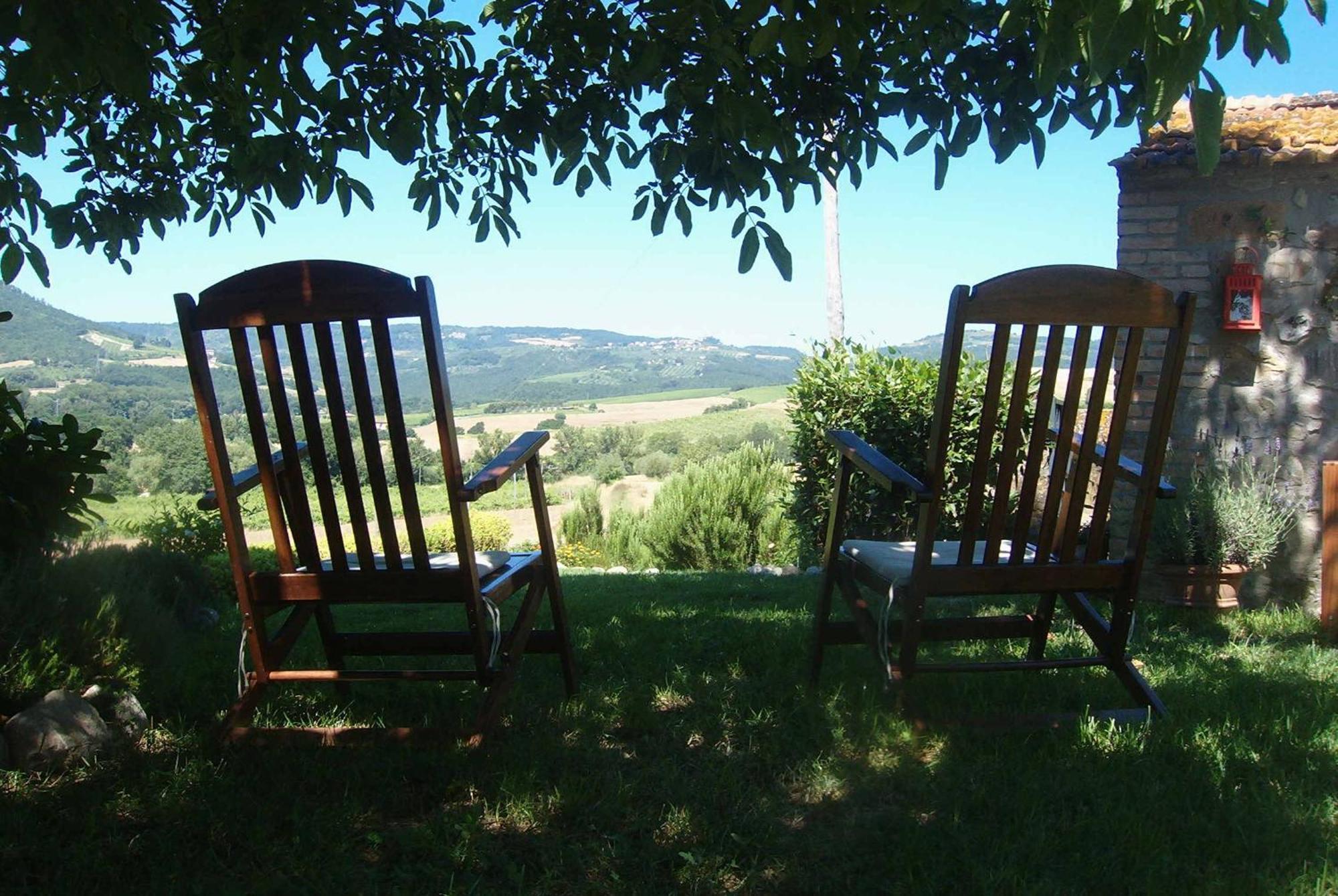 Agriturismo Cioccoleta Orvieto Eksteriør bilde