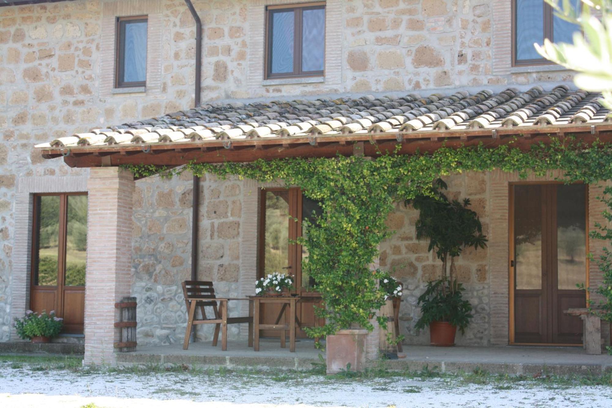 Agriturismo Cioccoleta Orvieto Eksteriør bilde