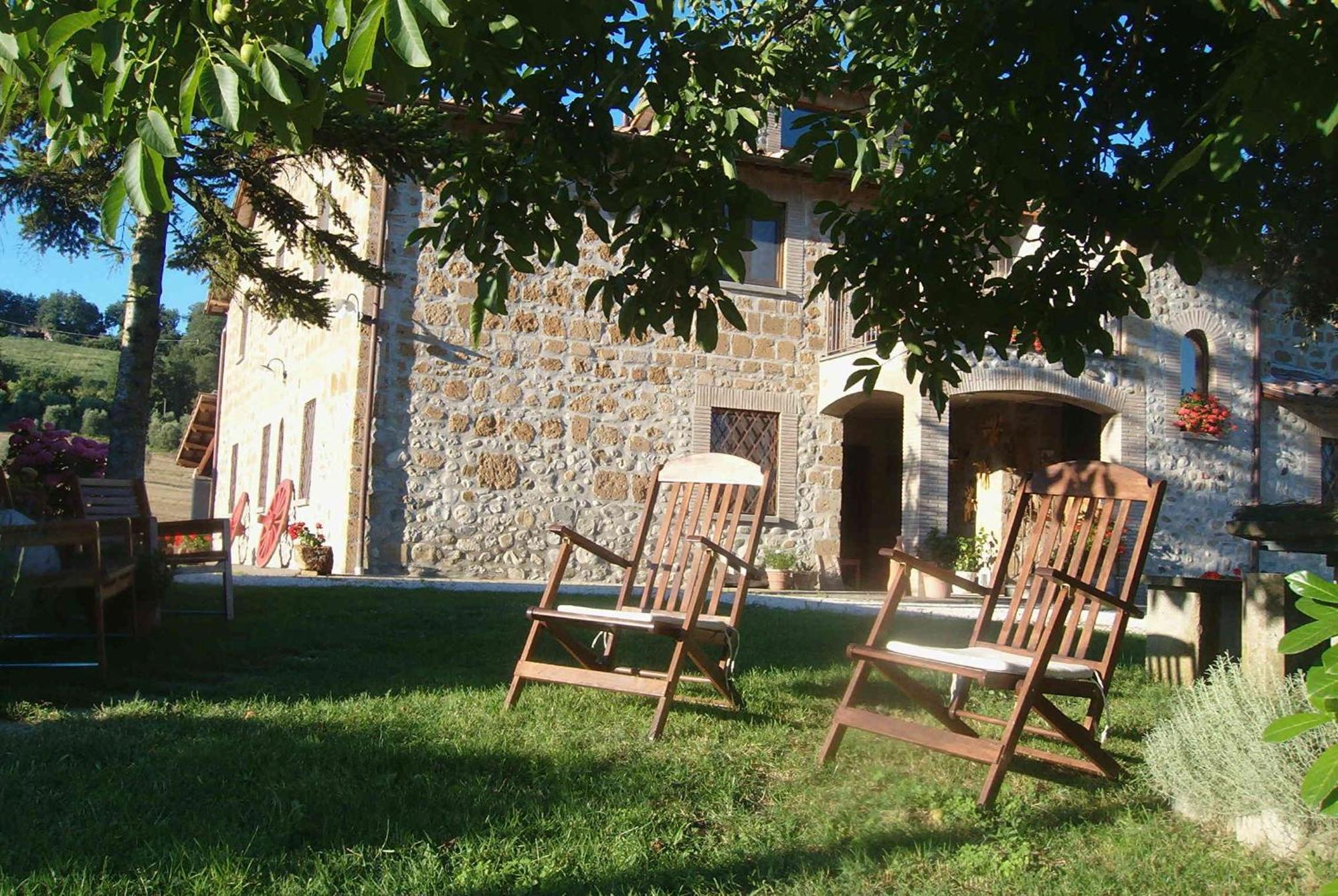 Agriturismo Cioccoleta Orvieto Eksteriør bilde