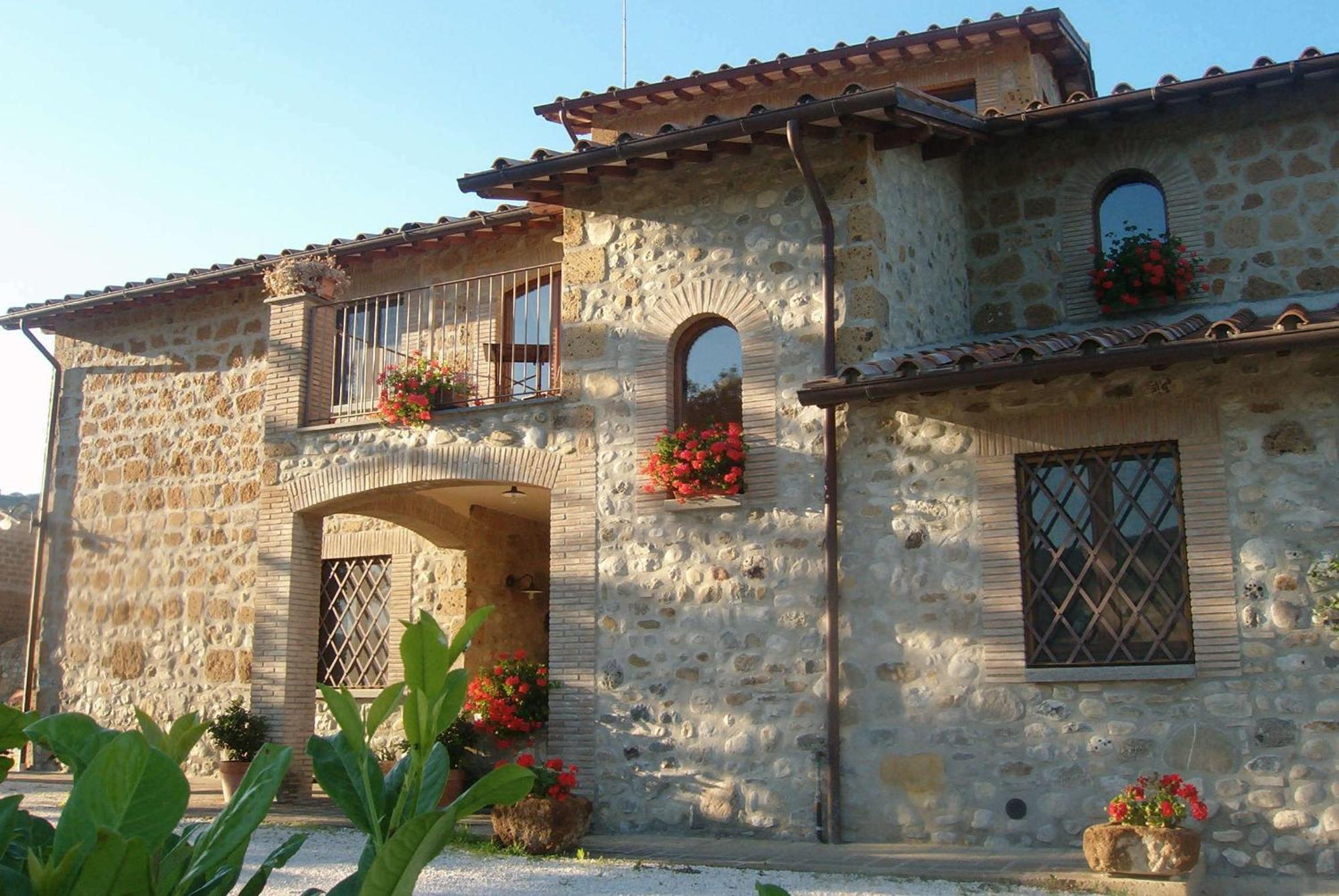 Agriturismo Cioccoleta Orvieto Eksteriør bilde