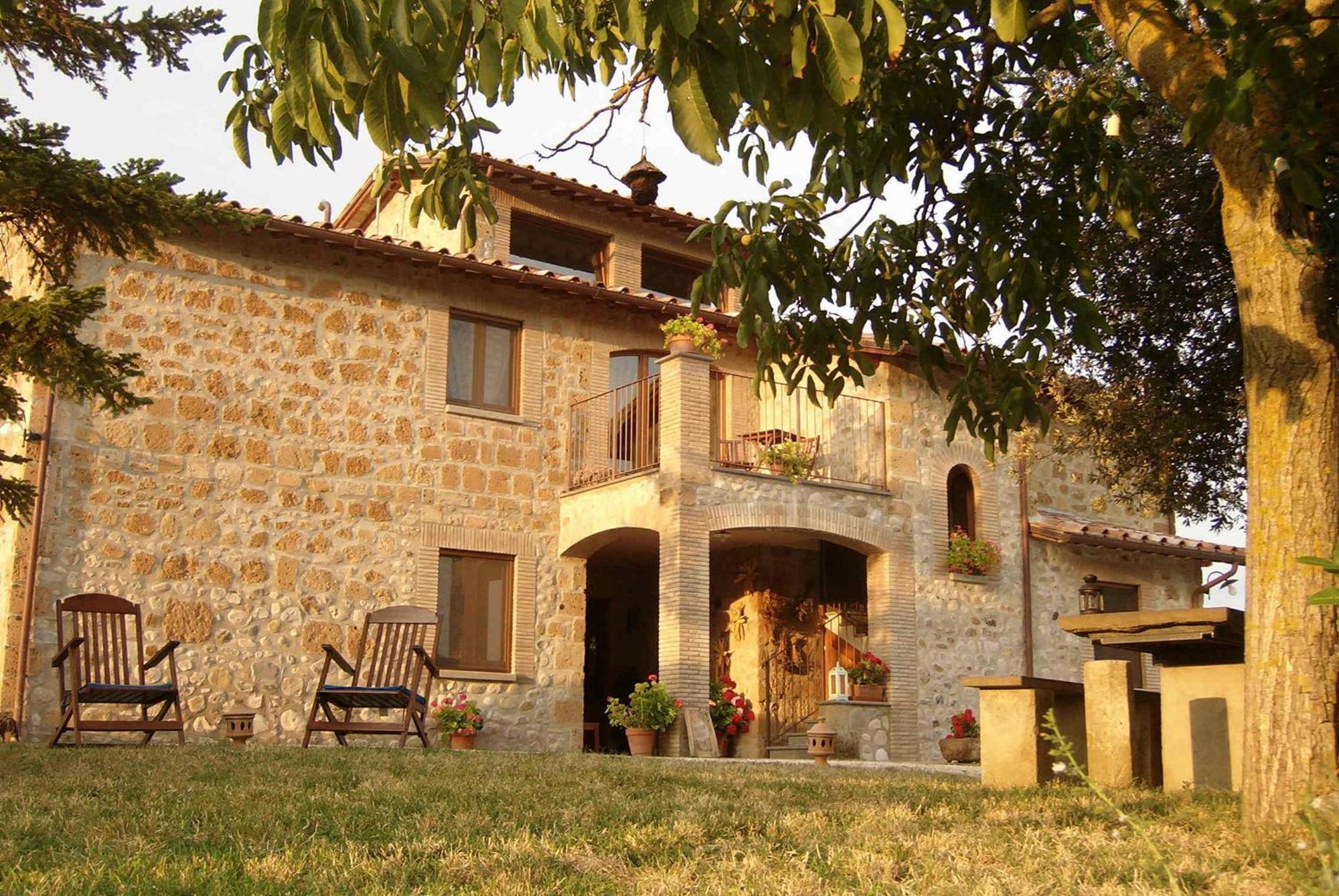 Agriturismo Cioccoleta Orvieto Eksteriør bilde