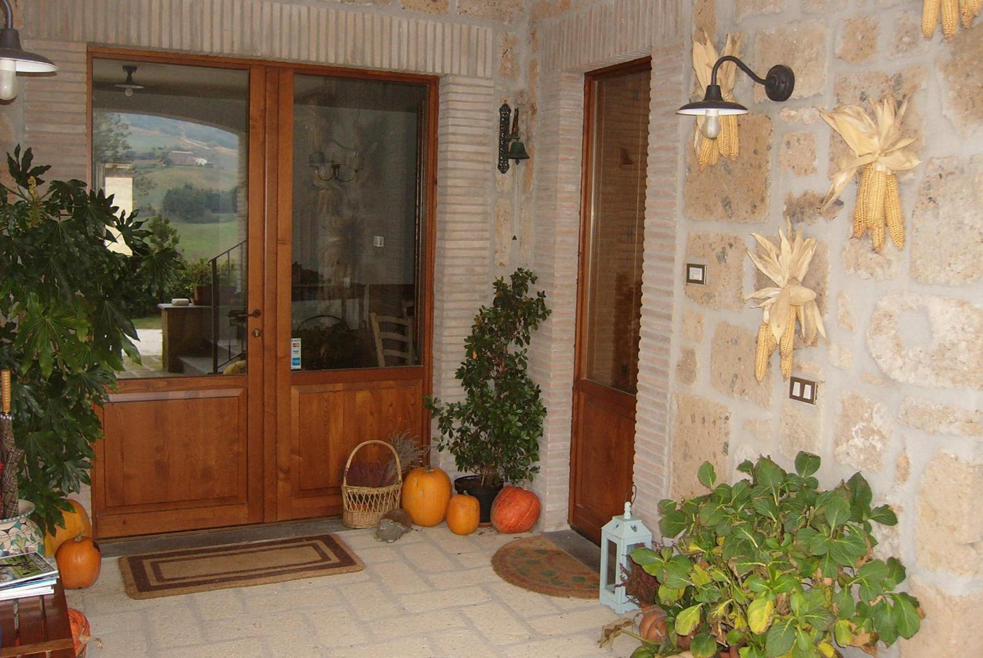 Agriturismo Cioccoleta Orvieto Eksteriør bilde