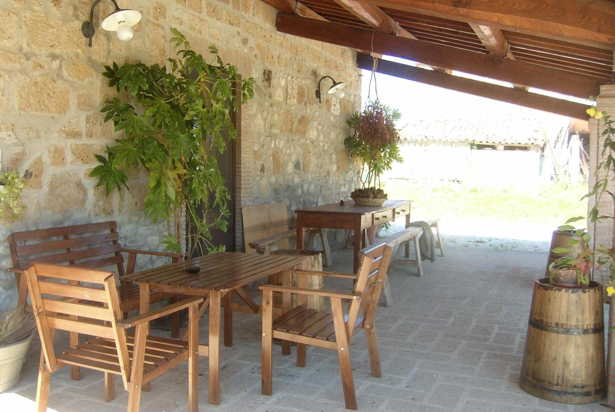 Agriturismo Cioccoleta Orvieto Eksteriør bilde