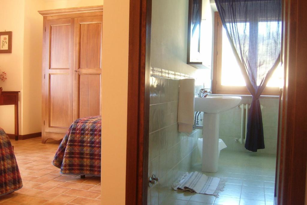 Agriturismo Cioccoleta Orvieto Rom bilde